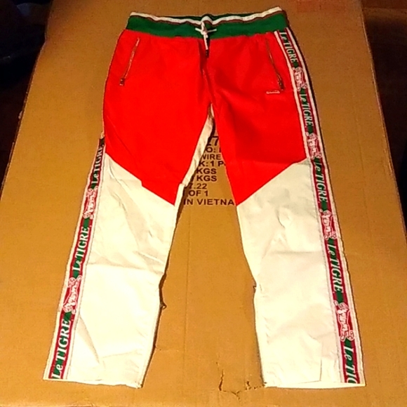 Trackpants - Picture 1 of 3